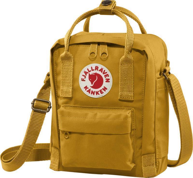 Kanken Sling - Ochre 1