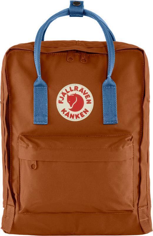 Kanken - Teracotta Brown / Ultramarine 1