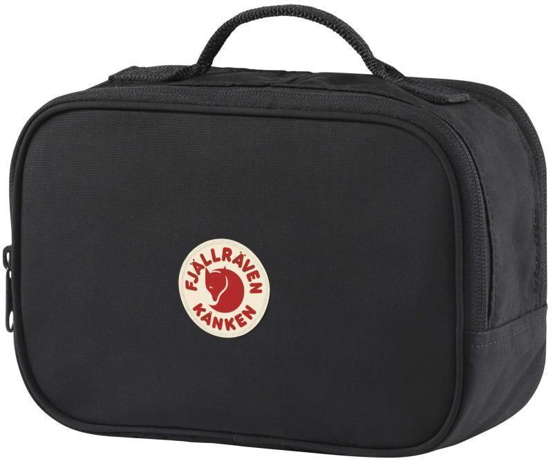 Kanken Toiletry Bag - Black 1