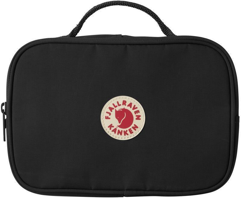 Kanken Toiletry Bag - Black 2