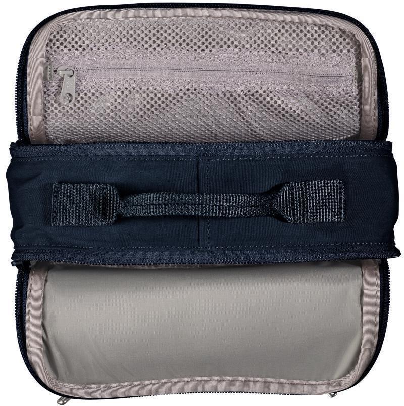 Kanken Toiletry Bag - Navy 4