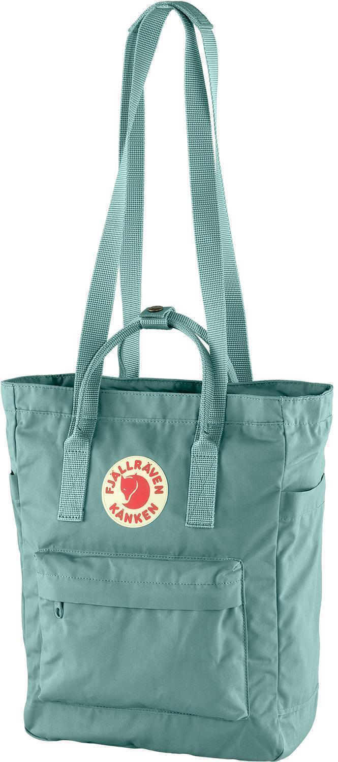 Kanken Totepack - Frost Green 3