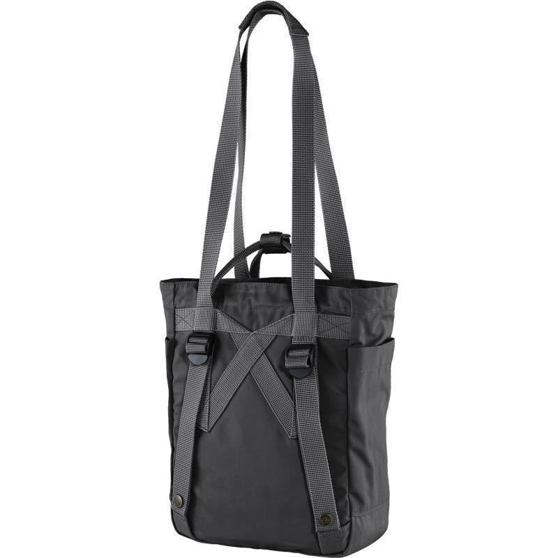 Kanken Totepack Mini - Black 4