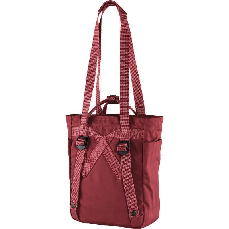 Kanken Totepack Mini - Ox Red 4