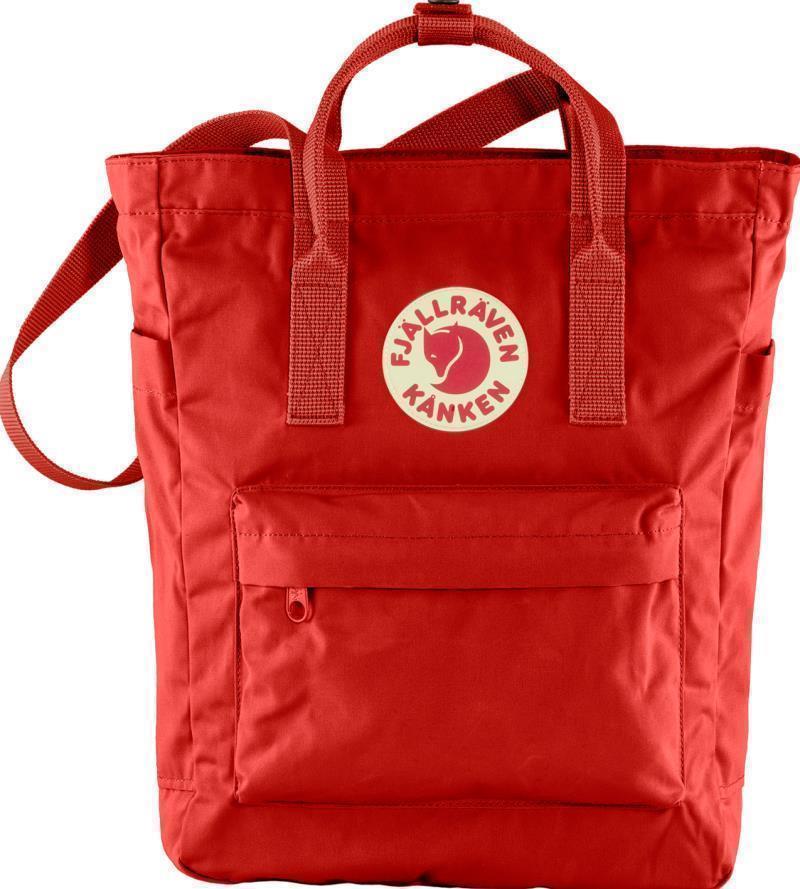 Kanken Totepack Mini - True Red 1