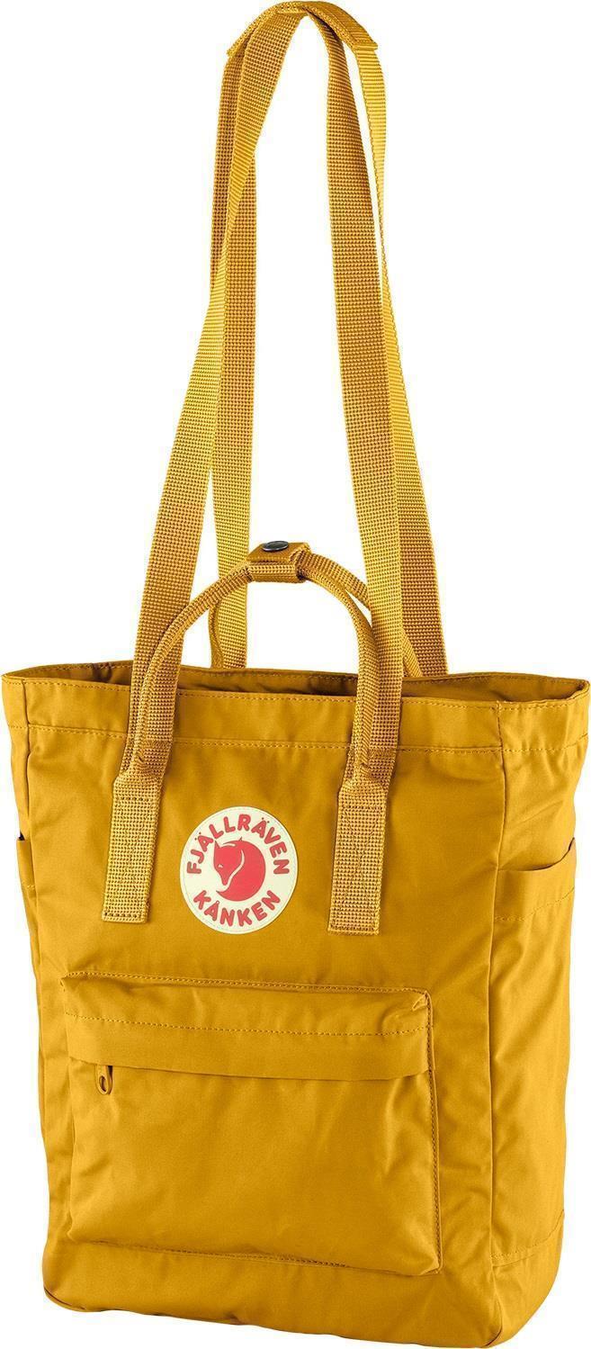 Kanken Totepack - Ochre 3