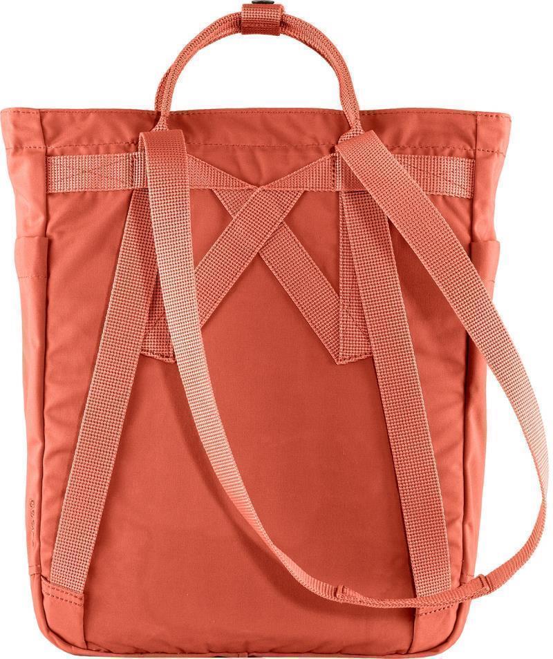 Kanken Totepack - Rowan Red 2