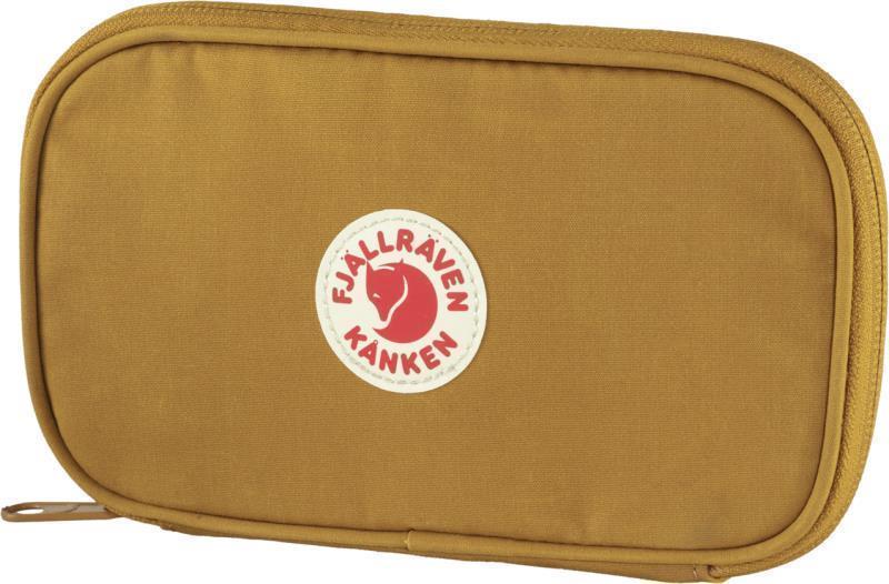 Kanken Travel Wallet - Acorn 1