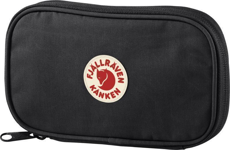 Kanken Travel Wallet - Black 1
