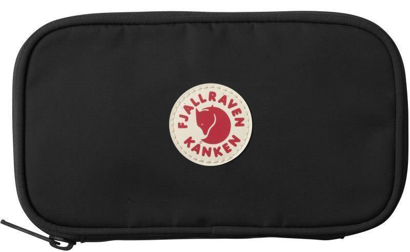 Kanken Travel Wallet - Black 2