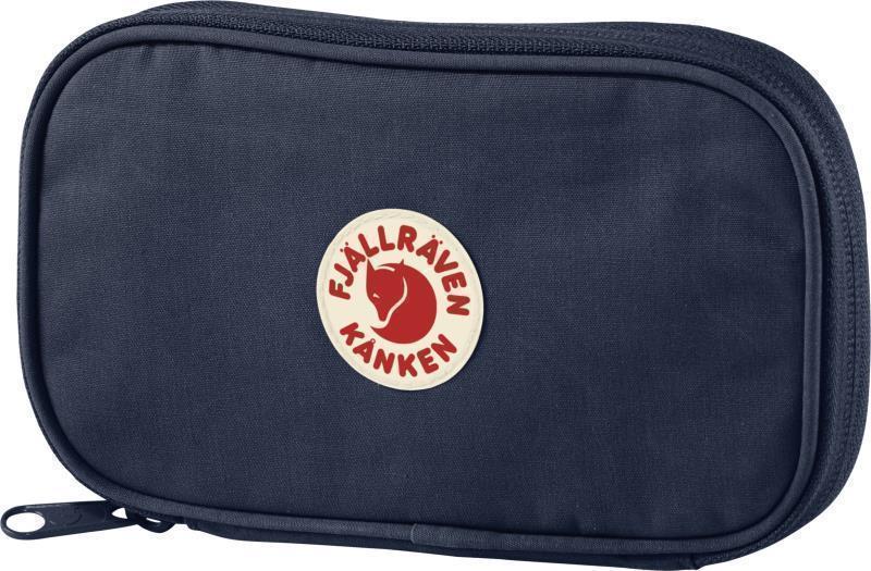 Kanken Travel Wallet - Navy 1