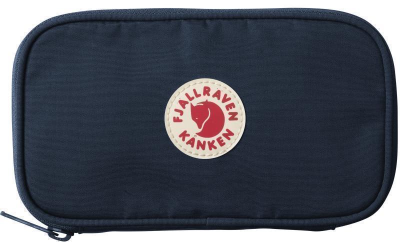 Kanken Travel Wallet - Navy 2