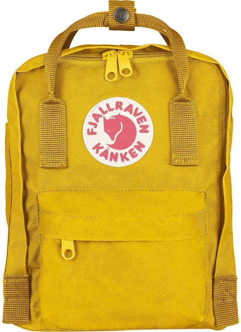 Kanken - Warm Yellow 1