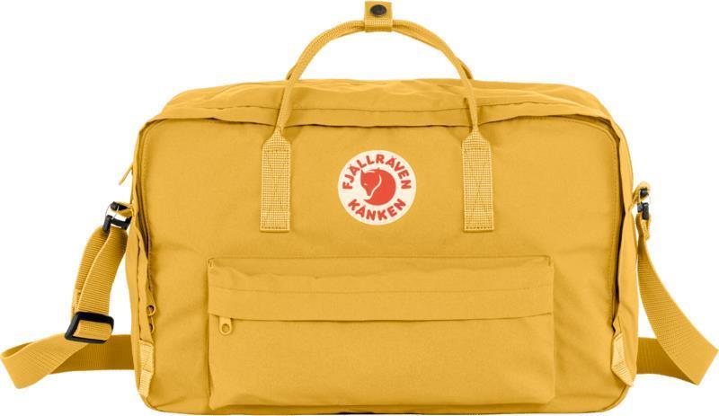 Kanken Weekender - Ochre 1