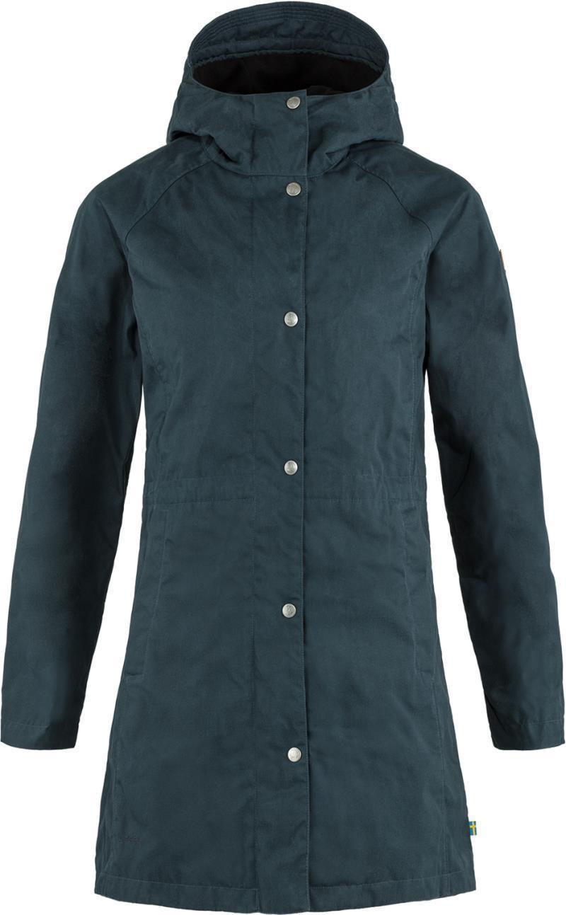 Karla Hydratic Jacket - Womens - Dark Navy 1