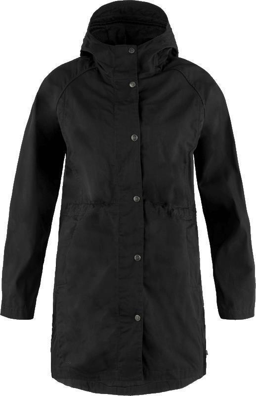 Karla Lite Jacket - Womens - Black 1