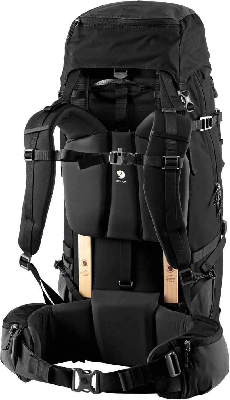 Keb 72 - Womens - Black / Black 2