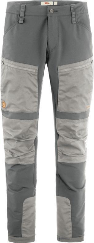 Keb Agile Winter Trousers, Reg - Mens - Iron Grey / Grey 1