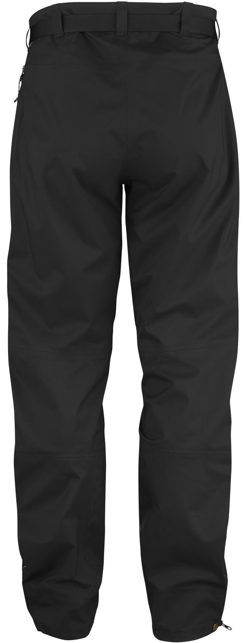 Keb Eco-Shell Trousers - Mens - Black 2