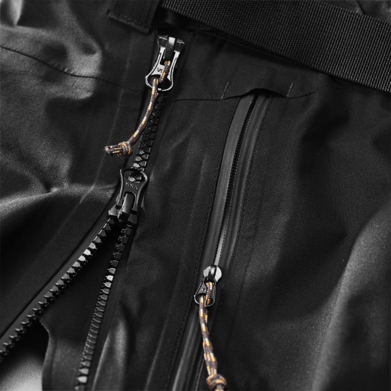 Keb Eco-Shell Trousers - Mens - Black 3
