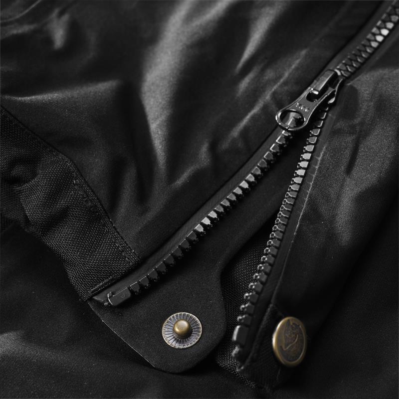Keb Eco-Shell Trousers - Mens - Black 4