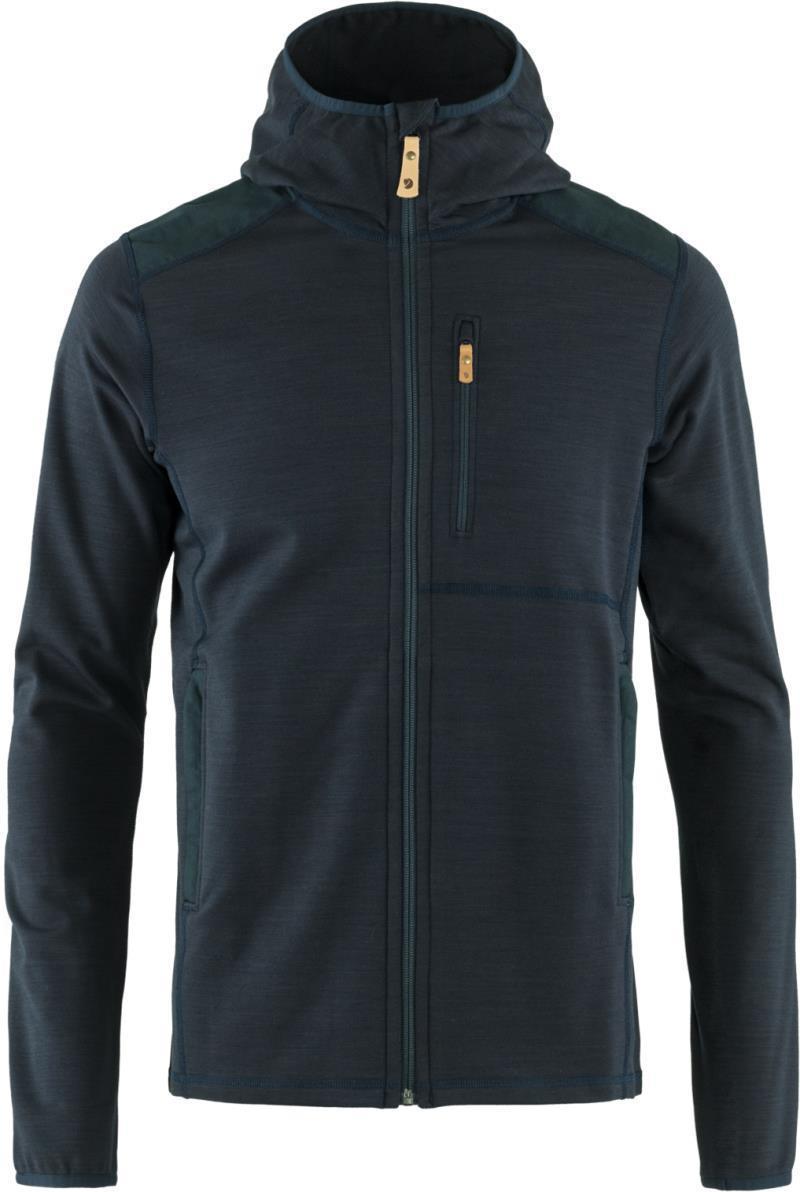 Keb Fleece Hoodie - Mens - Dark Navy 1