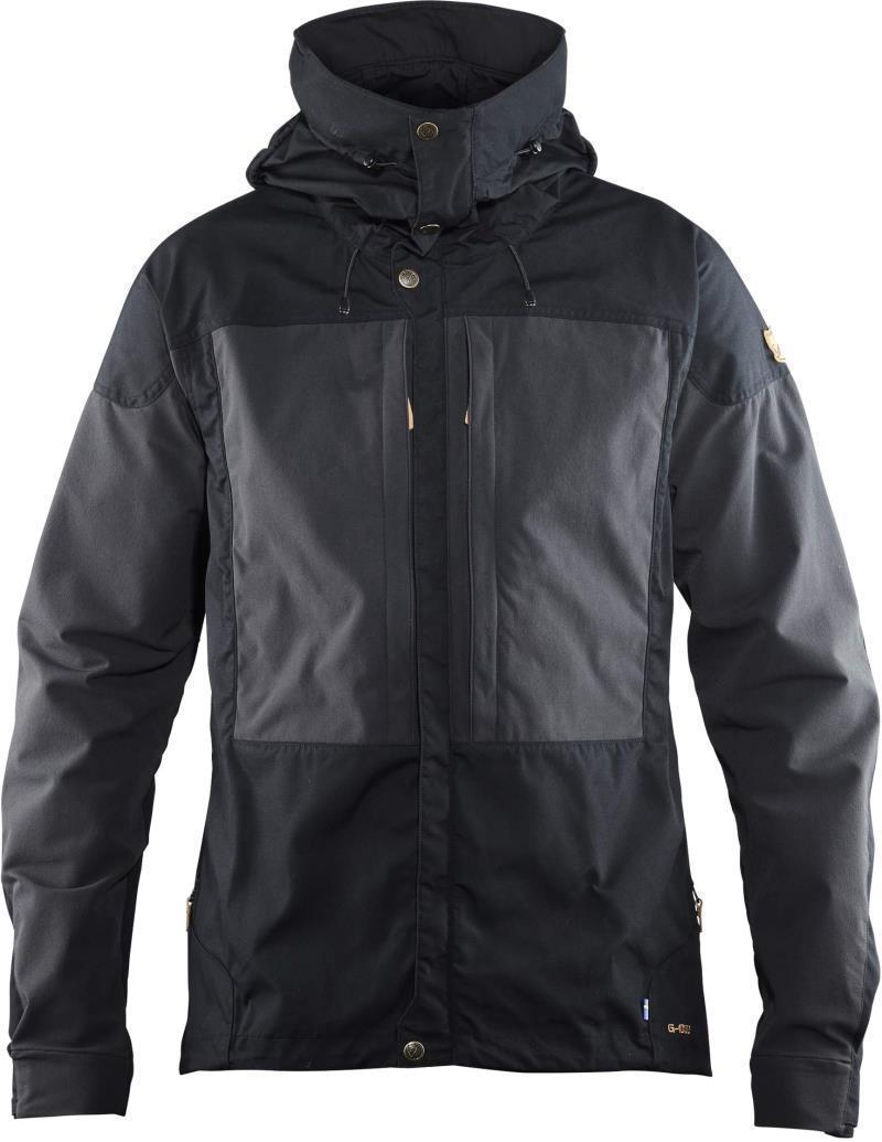 Keb Jacket - Mens - Black 1