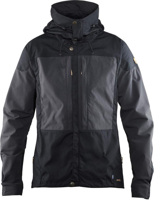 Keb Jacket - Mens - Black 1