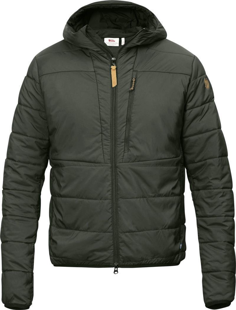 Keb Padded Hoodie - Mens - Deep Forest 1