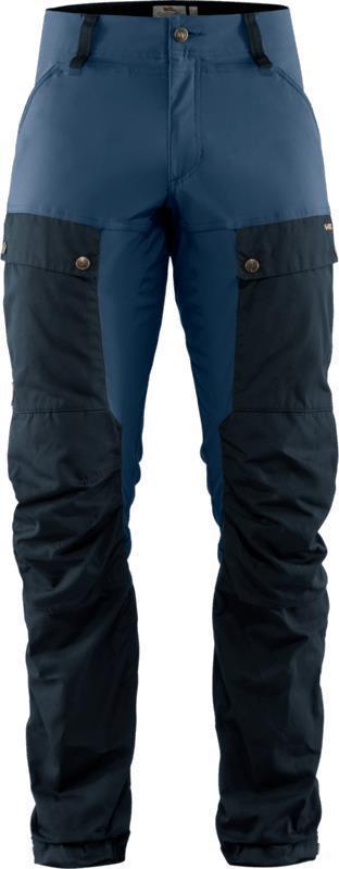 Keb Trousers, Long - Mens - Dark Navy / Uncle Blue 1