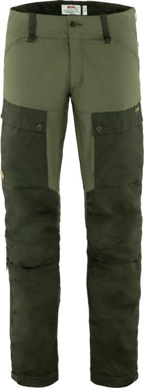 Keb Trousers, Long - Mens - Deep Forest / Laurel Green 1