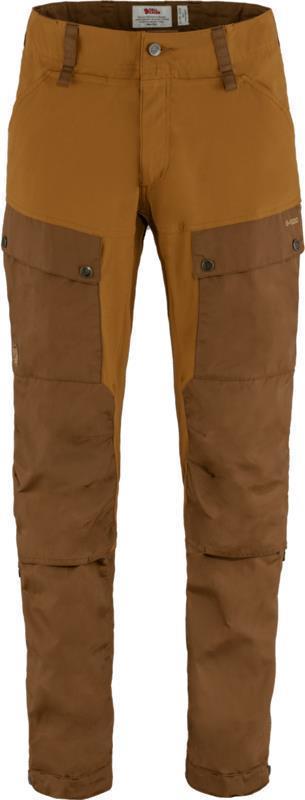 Keb Trousers, Long - Mens - Timber Brown / Chestnut 1