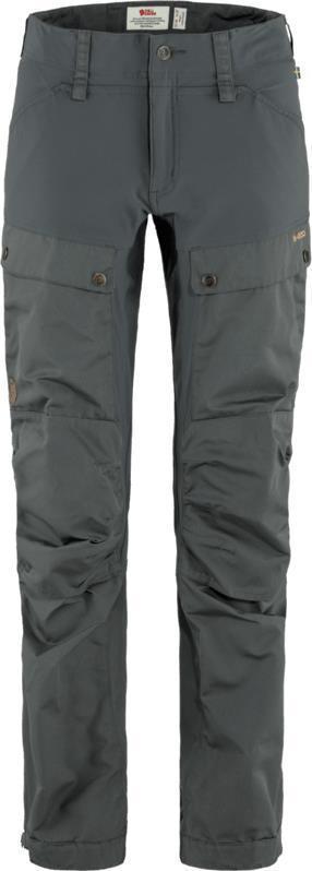 Keb Trousers, Short - Womens - Basalt 1