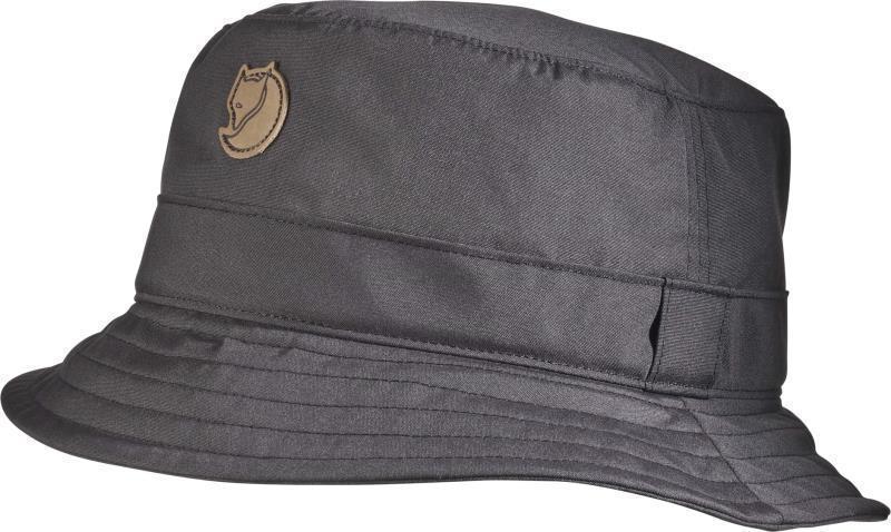 Kiruna Hat - Dark Grey 1