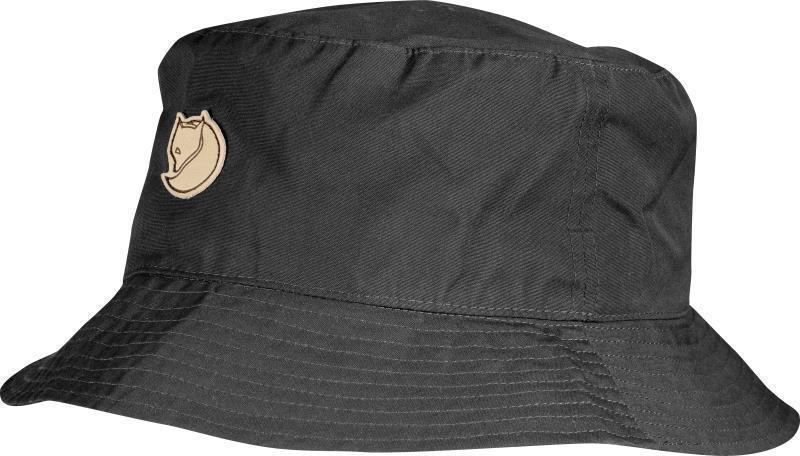 Kiruna Hat - Dark Grey 2