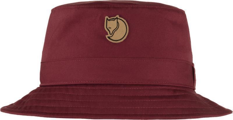 Kiruna Hat - Pomegranate Red 1