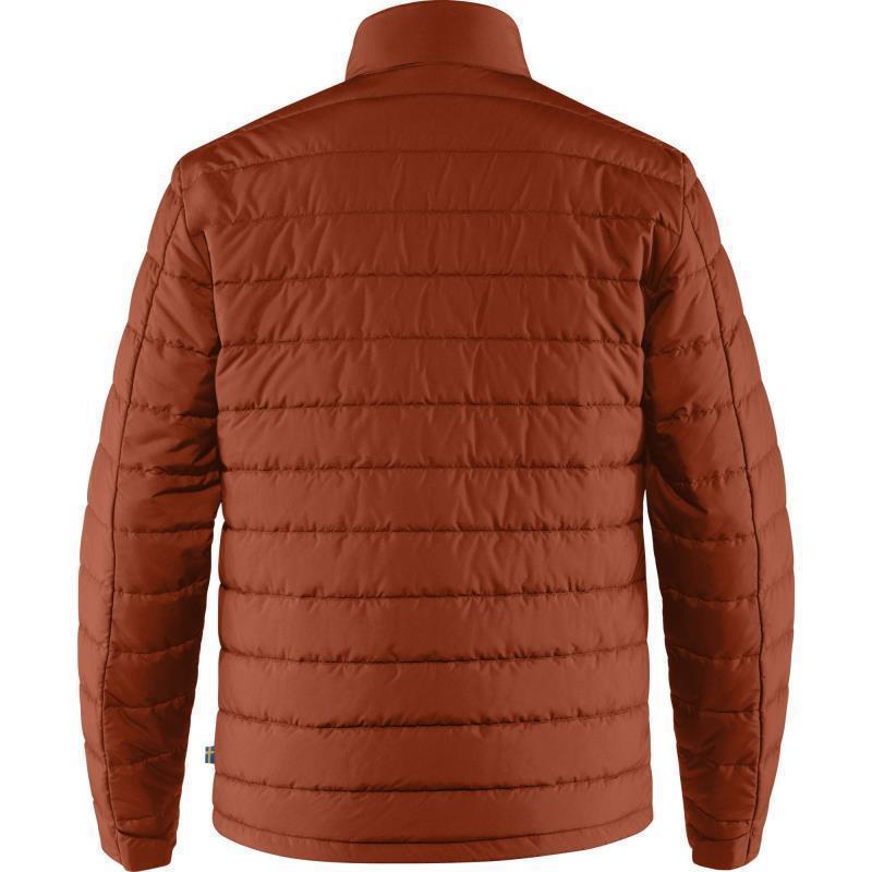 Kiruna Liner Jacket - Mens - Autumn Leaf 2