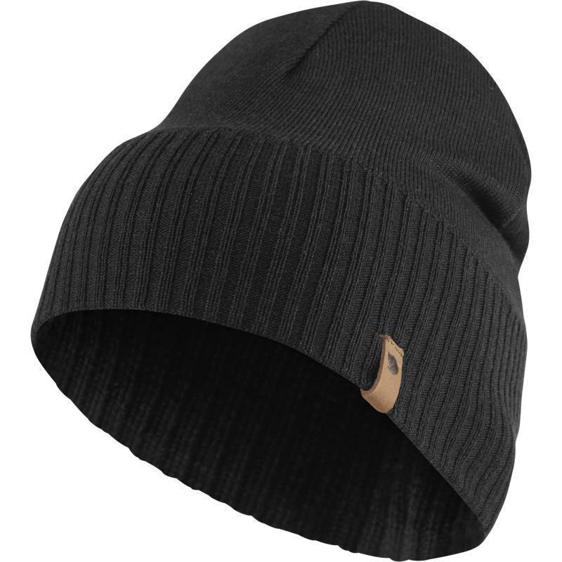 Merino Lite Hat - Black 1