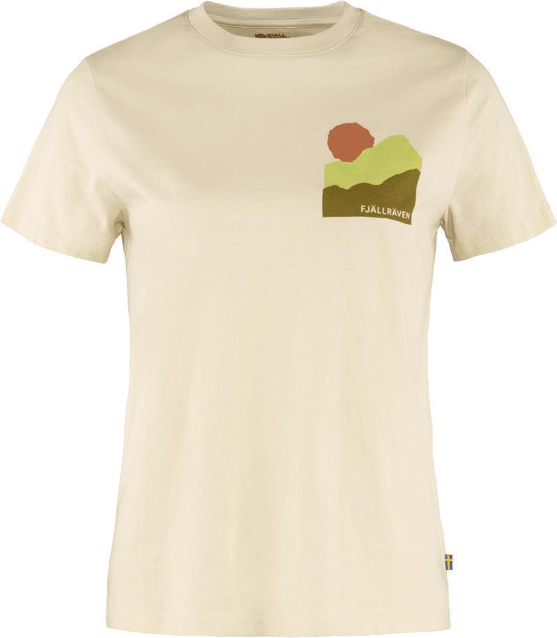 Nature T-Shirt - Womens - Chalk White 1