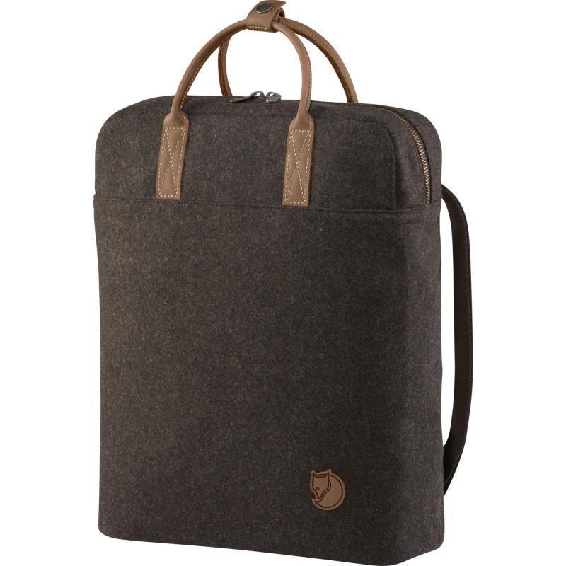 Norrvage Briefpack - Brown 1