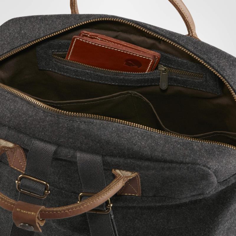 Norrvage Briefpack - Grey 3