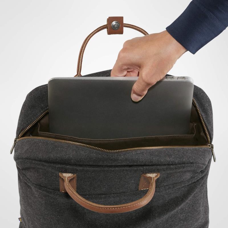 Norrvage Briefpack - Grey 4