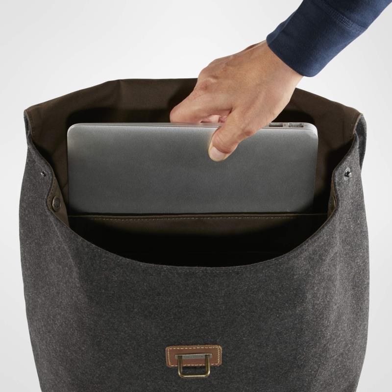 Norrvage Foldsack - Grey 4