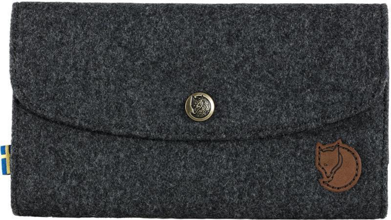 Norrvage Travel Wallet - Grey 1