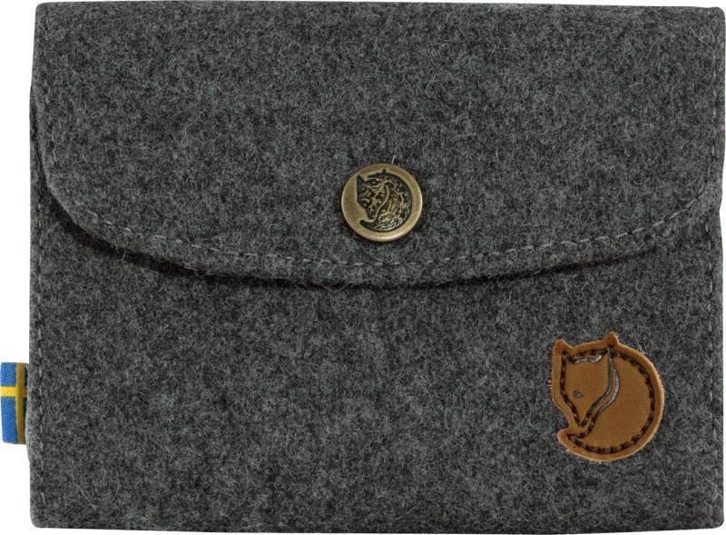 Norrvage Wallet - Grey 1