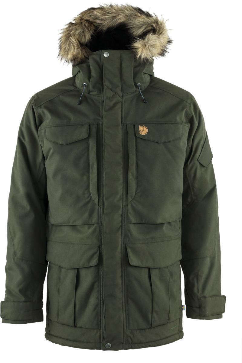 Nuuk Parka - Mens - Deep Forest 1