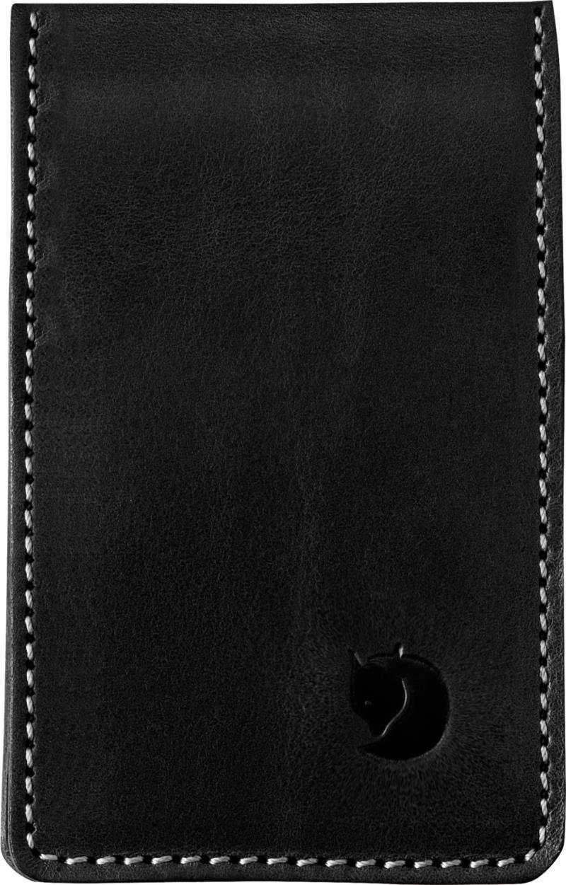 Ovik Card Holder Large - Black 1