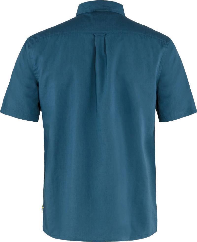 Ovik Lite SS Shirt - Mens - Uncle Blue 2