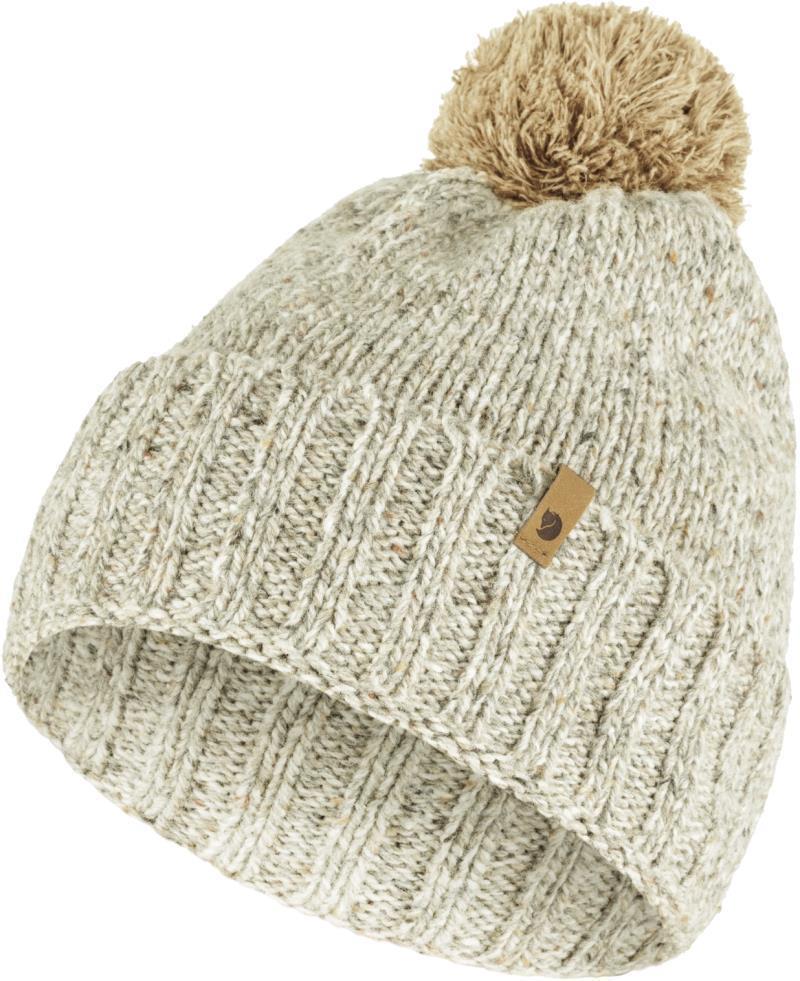 Ovik Pom Hat - Chalk White 1