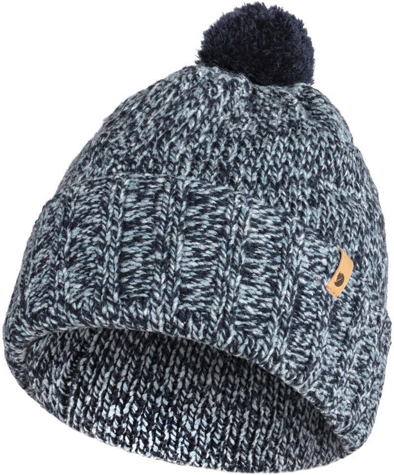 Ovik Pom Hat - Dark Navy 1